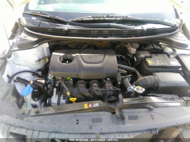 3KPA24AB6JE077826 KIA RIO S