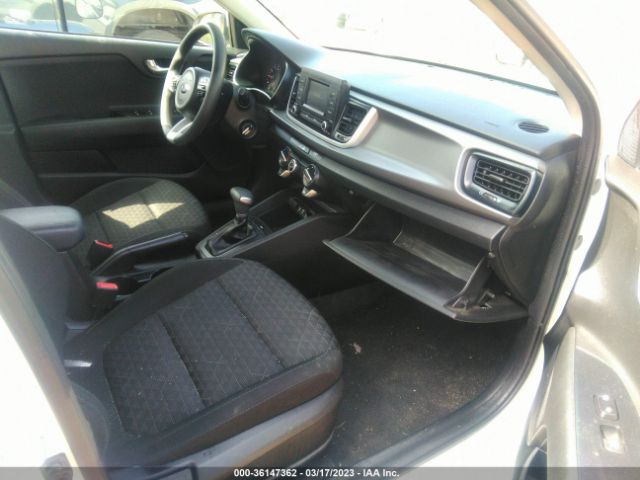 3KPA24AB6JE077826 KIA RIO S