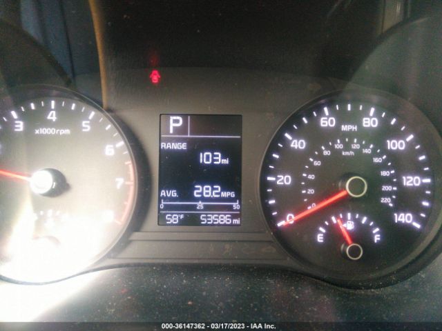 3KPA24AB6JE077826 KIA RIO S