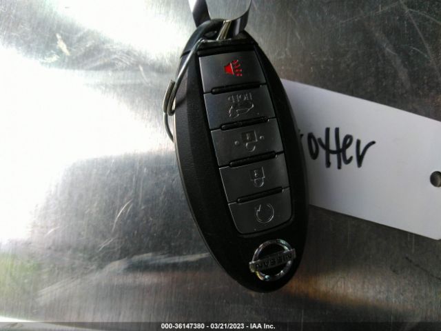 JN8AY2ND7KX008230 Nissan Armada Sl