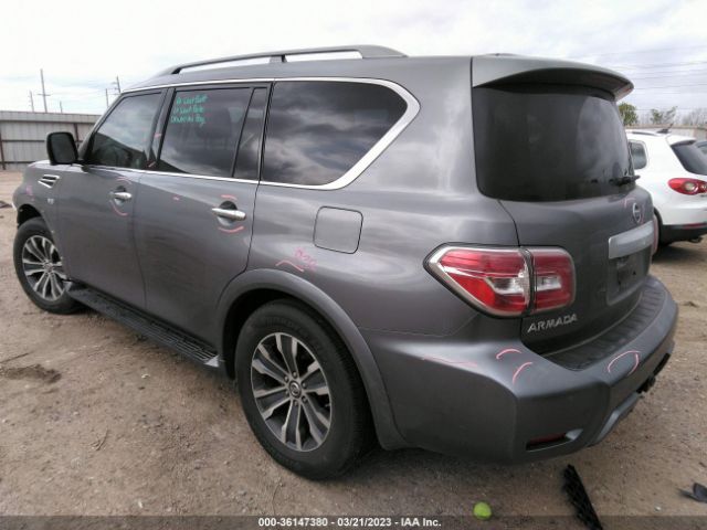 JN8AY2ND7KX008230 Nissan Armada Sl