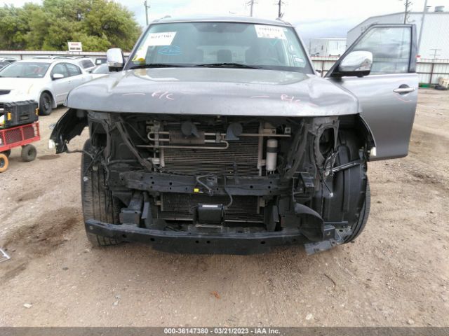JN8AY2ND7KX008230 Nissan Armada Sl