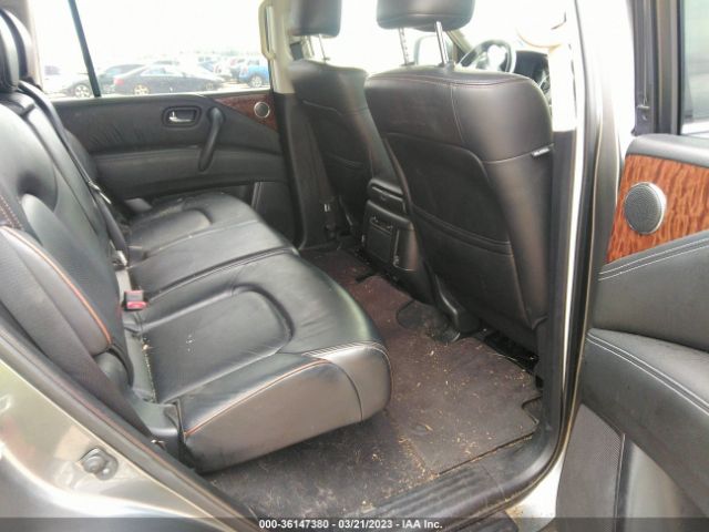 JN8AY2ND7KX008230 Nissan Armada Sl
