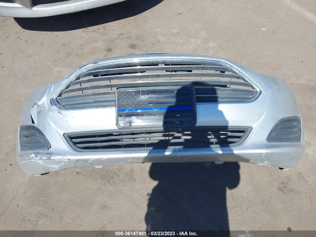 2014 FORD FIESTA SE VIN: 3FADP4EJXEM103300