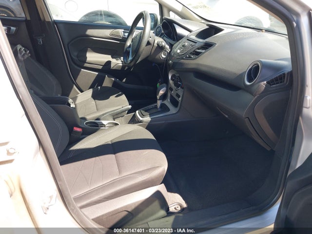 2014 FORD FIESTA SE VIN: 3FADP4EJXEM103300