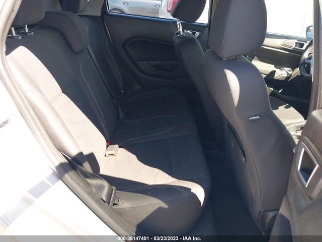 2014 FORD FIESTA SE VIN: 3FADP4EJXEM103300