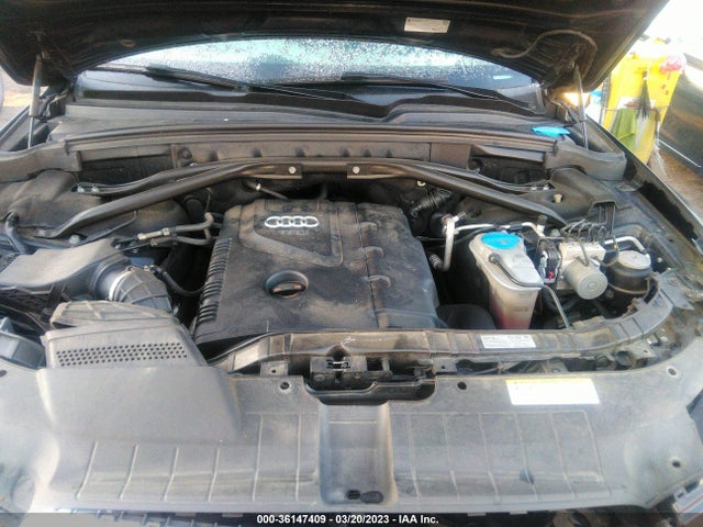 2012 AUDI Q5 2.0T PREMIUM PLUS VIN: WA1LFAFP9CA003655