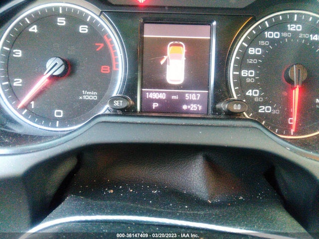2012 AUDI Q5 2.0T PREMIUM PLUS VIN: WA1LFAFP9CA003655