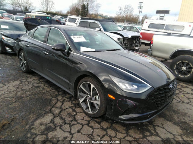 Hyundai Sonata Sel Plus 2022 5NPEJ4J2XNH139766 main image