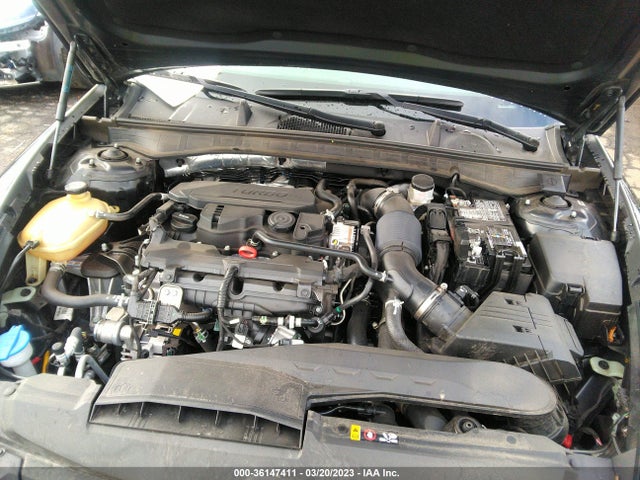 Hyundai Sonata Sel Plus 2022 5NPEJ4J2XNH139766 Image 11