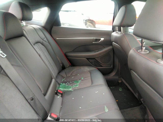 Hyundai Sonata Sel Plus 2022 5NPEJ4J2XNH139766 Image 9