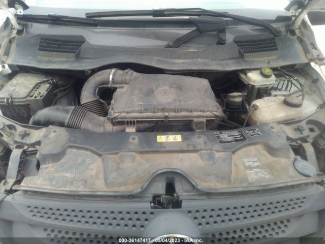 WD3PG2EA0G3063545 Mercedes-Benz METRIS CARGO VAN
