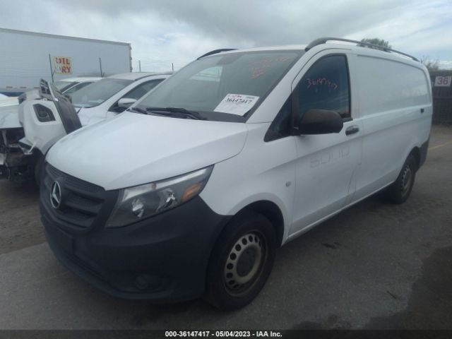 WD3PG2EA0G3063545 Mercedes-Benz METRIS CARGO VAN