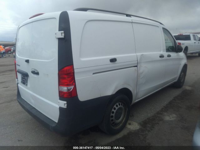 WD3PG2EA0G3063545 Mercedes-Benz METRIS CARGO VAN
