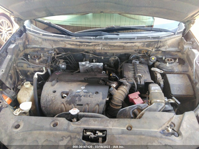 4A4AP4AU5EE006310 Mitsubishi Outlander Sport Se