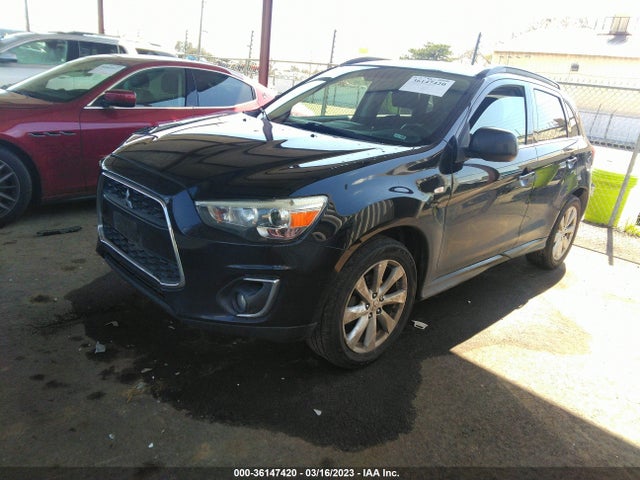 4A4AP4AU5EE006310 Mitsubishi Outlander Sport Se