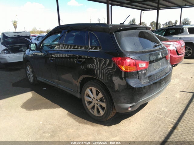 4A4AP4AU5EE006310 Mitsubishi Outlander Sport Se