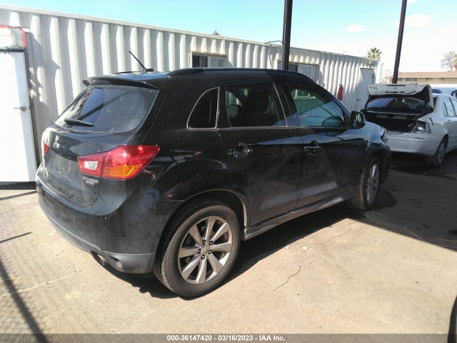 4A4AP4AU5EE006310 Mitsubishi Outlander Sport Se