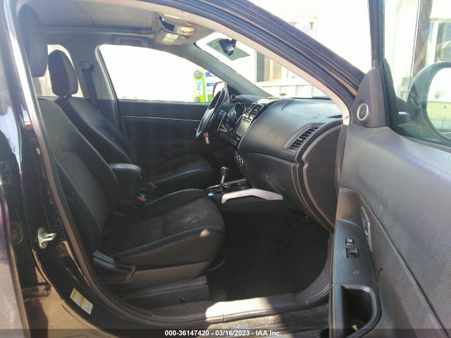 4A4AP4AU5EE006310 Mitsubishi Outlander Sport Se