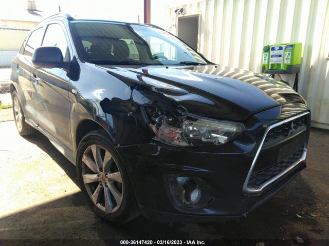4A4AP4AU5EE006310 Mitsubishi Outlander Sport Se
