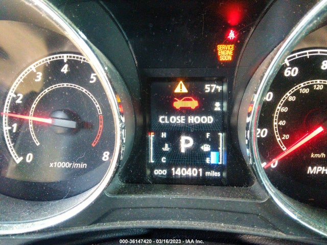 4A4AP4AU5EE006310 Mitsubishi Outlander Sport Se