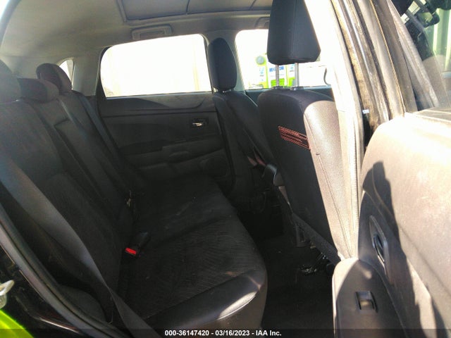 4A4AP4AU5EE006310 Mitsubishi Outlander Sport Se