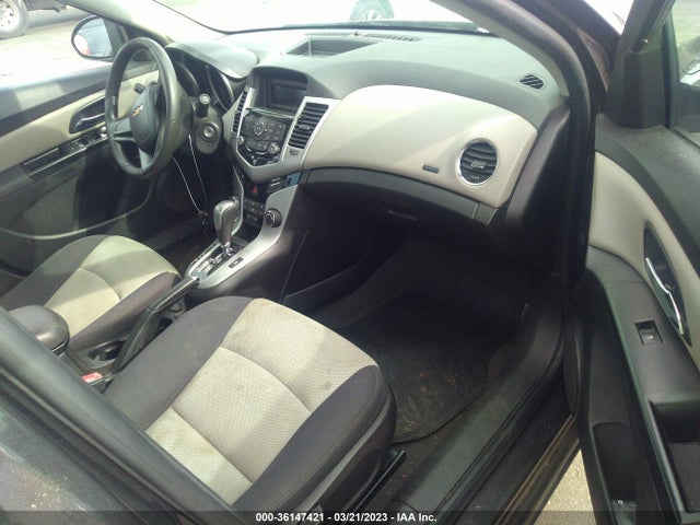 2014 CHEVROLET CRUZE LS VIN: 1G1PA5SH5E7296975
