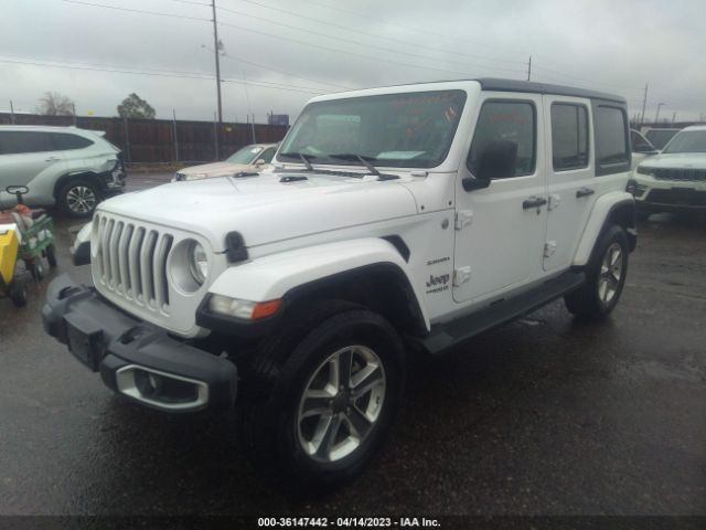 1C4HJXEN5LW267892 Jeep Wrangler Unlimited Sahara