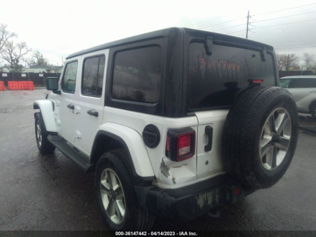 1C4HJXEN5LW267892 Jeep Wrangler Unlimited Sahara