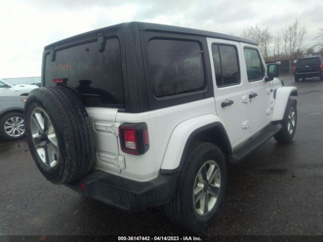 1C4HJXEN5LW267892 Jeep Wrangler Unlimited Sahara