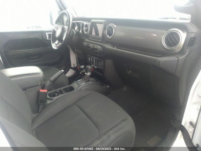 1C4HJXEN5LW267892 Jeep Wrangler Unlimited Sahara
