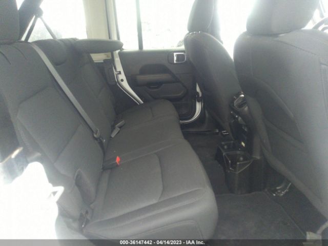 1C4HJXEN5LW267892 Jeep Wrangler Unlimited Sahara