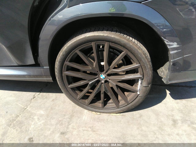2021 BMW X6, VIN: 5UXCY6C00M9D94056