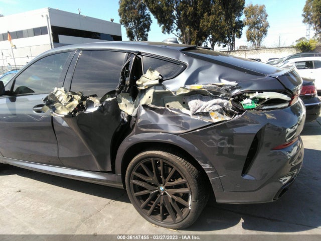 2021 BMW X6, VIN: 5UXCY6C00M9D94056