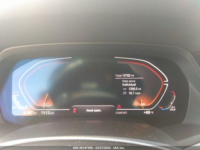 2021 BMW X6, VIN: 5UXCY6C00M9D94056