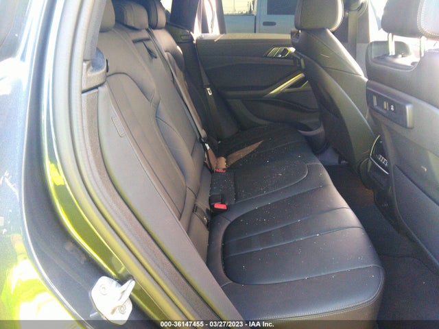 2021 BMW X6, VIN: 5UXCY6C00M9D94056