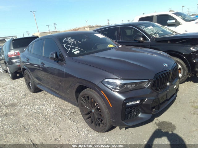 2021 BMW X6, VIN: 5UXCY6C00M9D94056