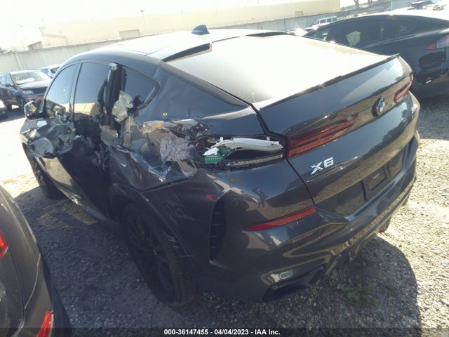 2021 BMW X6, VIN: 5UXCY6C00M9D94056