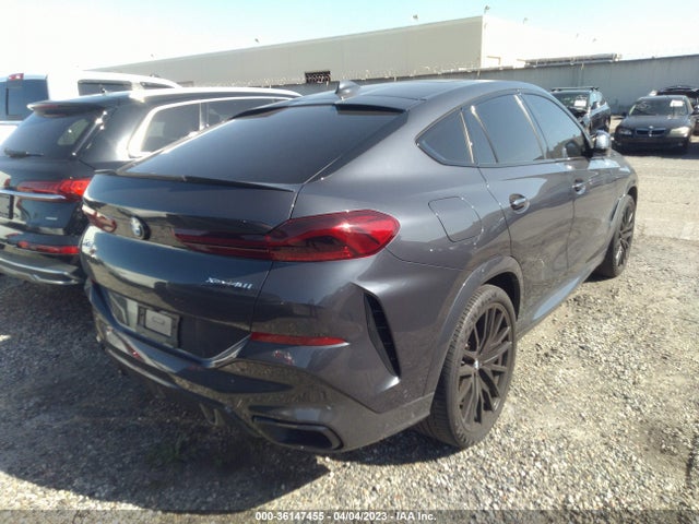 2021 BMW X6, VIN: 5UXCY6C00M9D94056