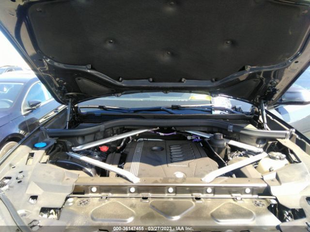 5UXCY6C00M9D94056 BMW X6 Xdrive40i