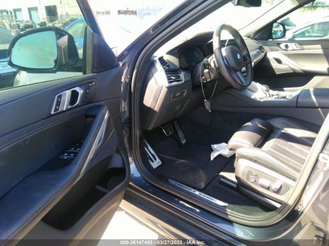 5UXCY6C00M9D94056 BMW X6 Xdrive40i