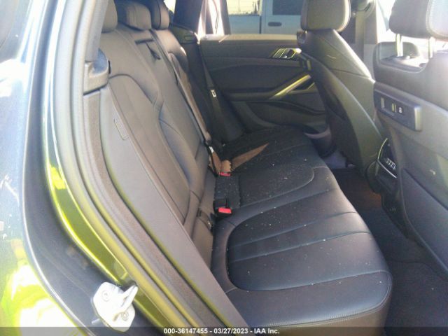5UXCY6C00M9D94056 BMW X6 Xdrive40i
