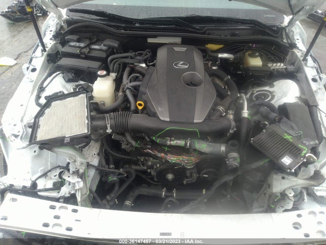 JTHBA1D23J5070943 Lexus Is Is 300