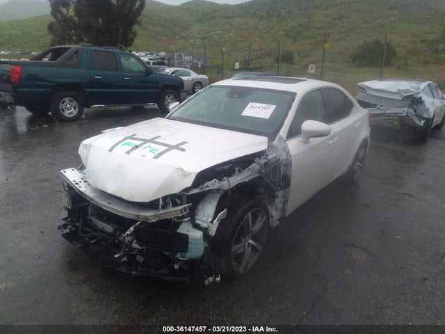 JTHBA1D23J5070943 Lexus Is Is 300