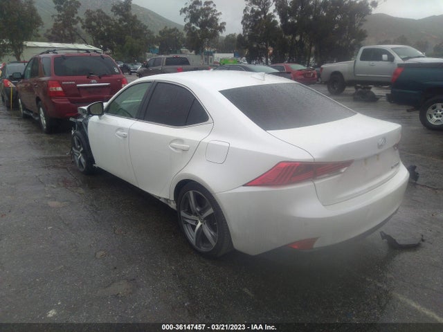 JTHBA1D23J5070943 Lexus Is Is 300