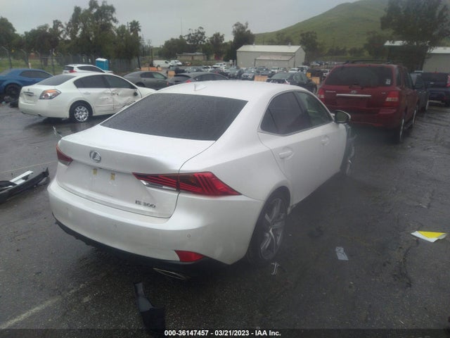 JTHBA1D23J5070943 Lexus Is Is 300