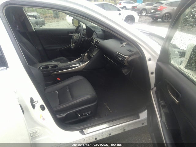 JTHBA1D23J5070943 Lexus Is Is 300