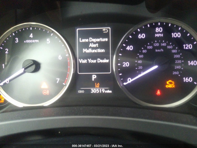 JTHBA1D23J5070943 Lexus Is Is 300