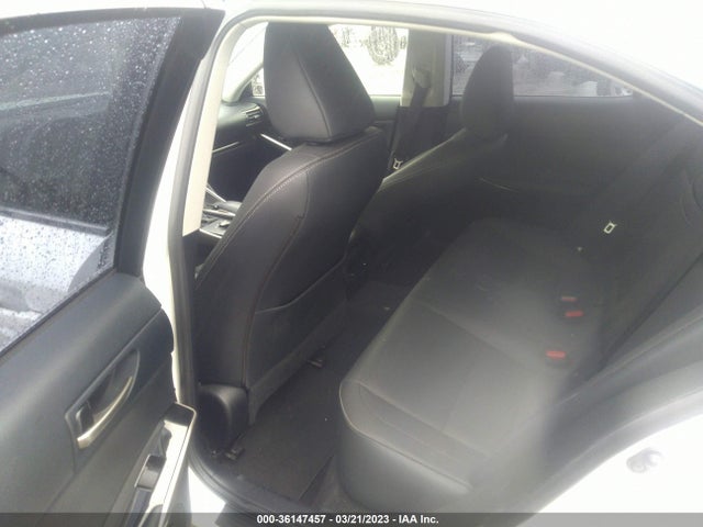 JTHBA1D23J5070943 Lexus Is Is 300