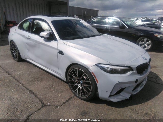 2020 BMW M2, VIN: WBS2U7C00L7E56248